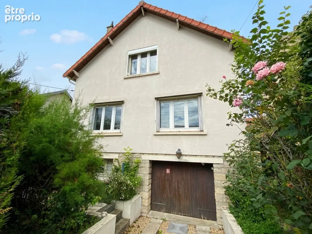 Maison à BEAUMONT-SUR-OISE