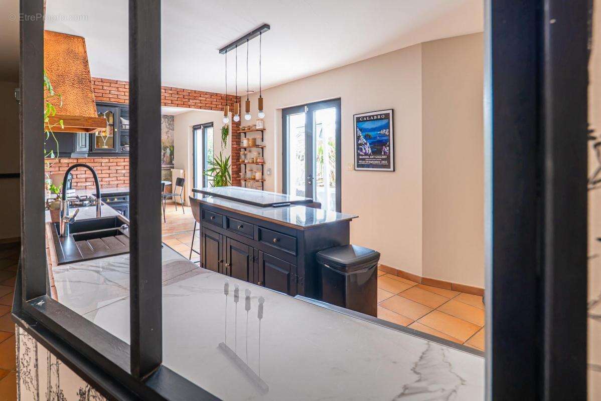 Maison à LA MILESSE