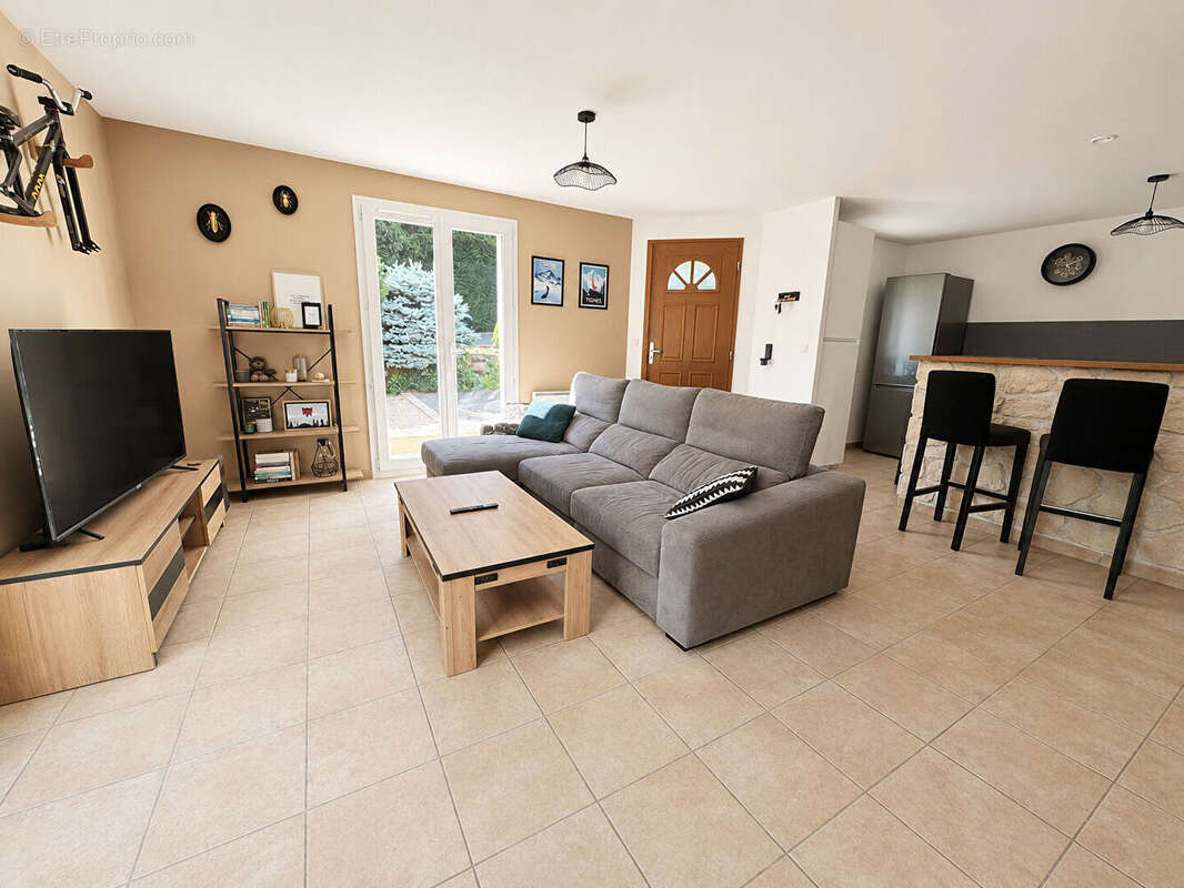 Maison plain-pied 4 chambres - photo 5