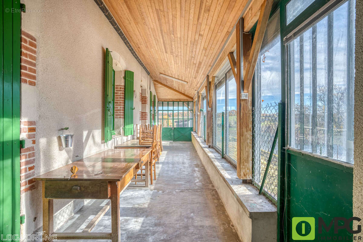 Maison à LA SAUVETAT-SUR-LEDE