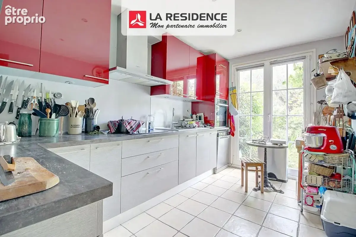 Maison 6 pièces 115 m² à vendre à Andresy (78570) - photo 4