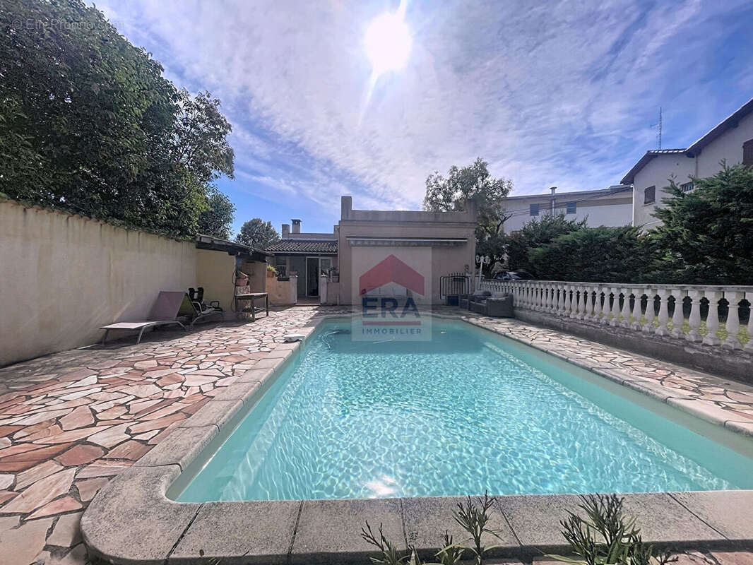 Maison à LES PENNES-MIRABEAU