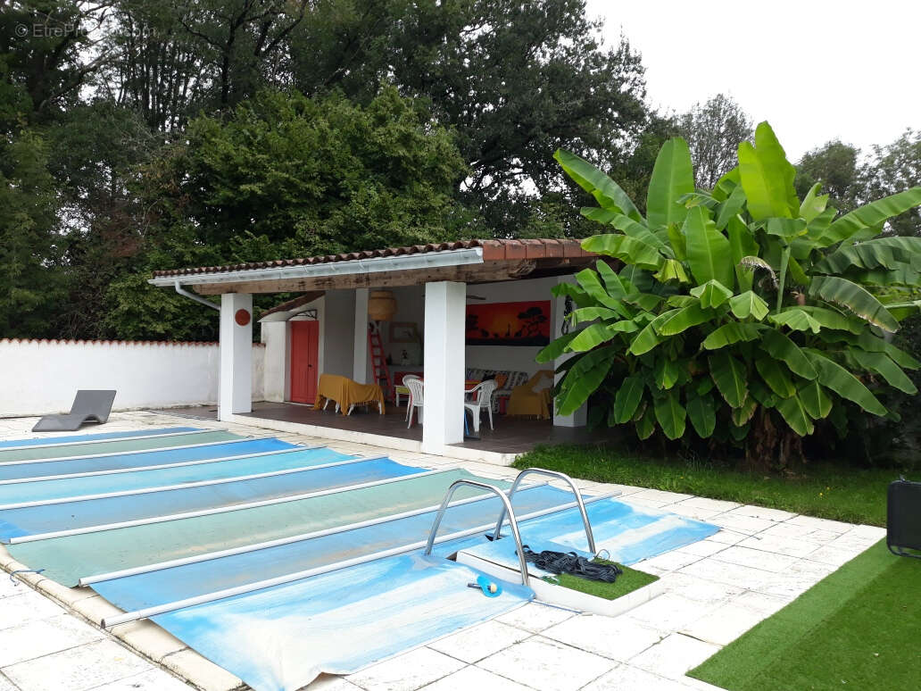 Maison à PESCHADOIRES