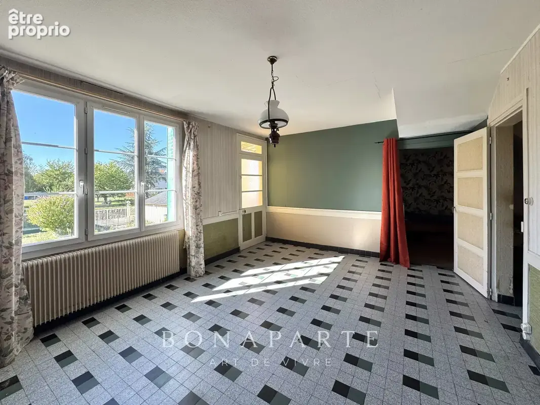 Photo Maison à Saumur au prix de 128 400€