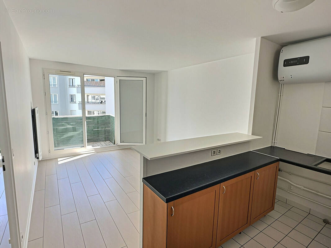 Appartement à IVRY-SUR-SEINE