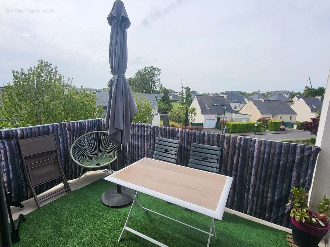 Appartement à PLEURTUIT
