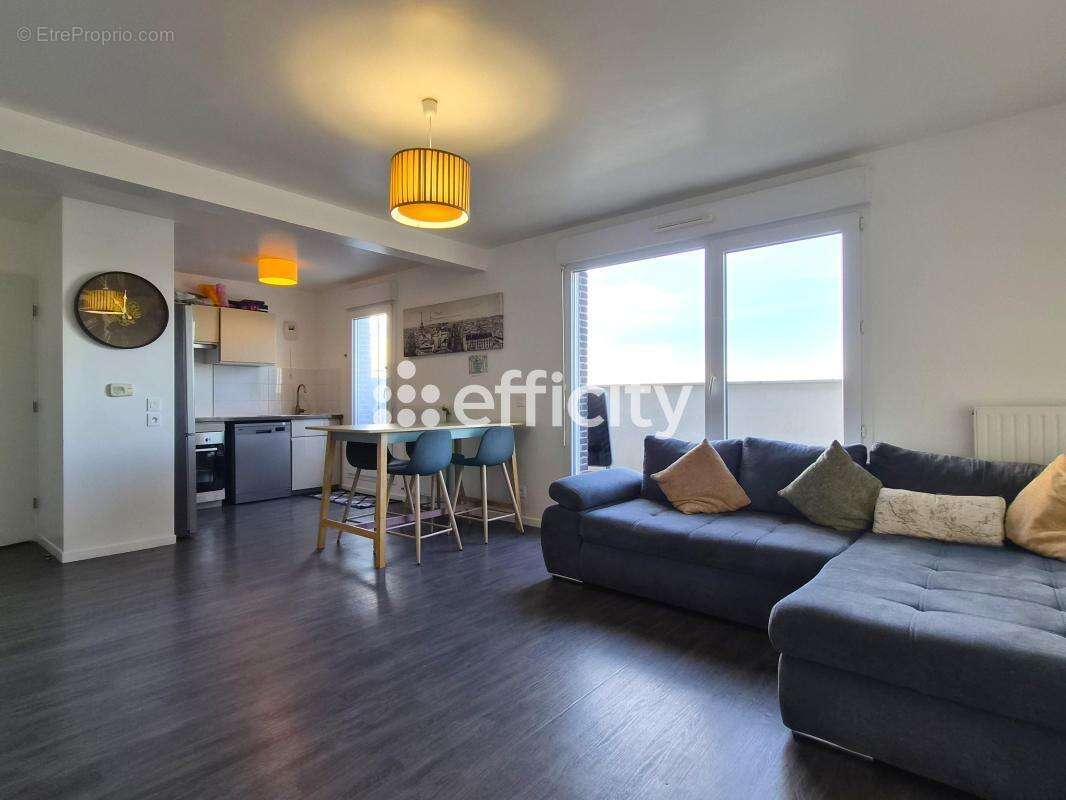 Appartement à CERGY
