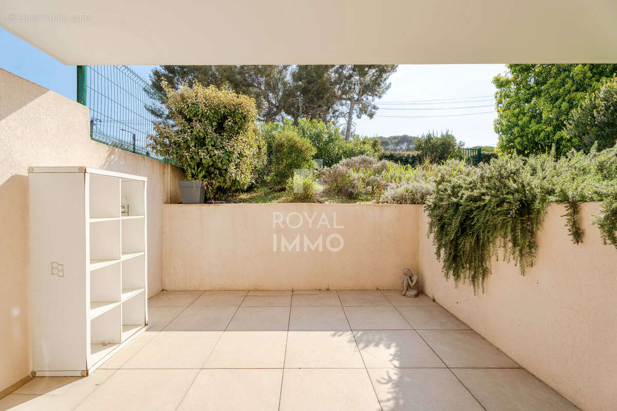 Appartement à TOULON