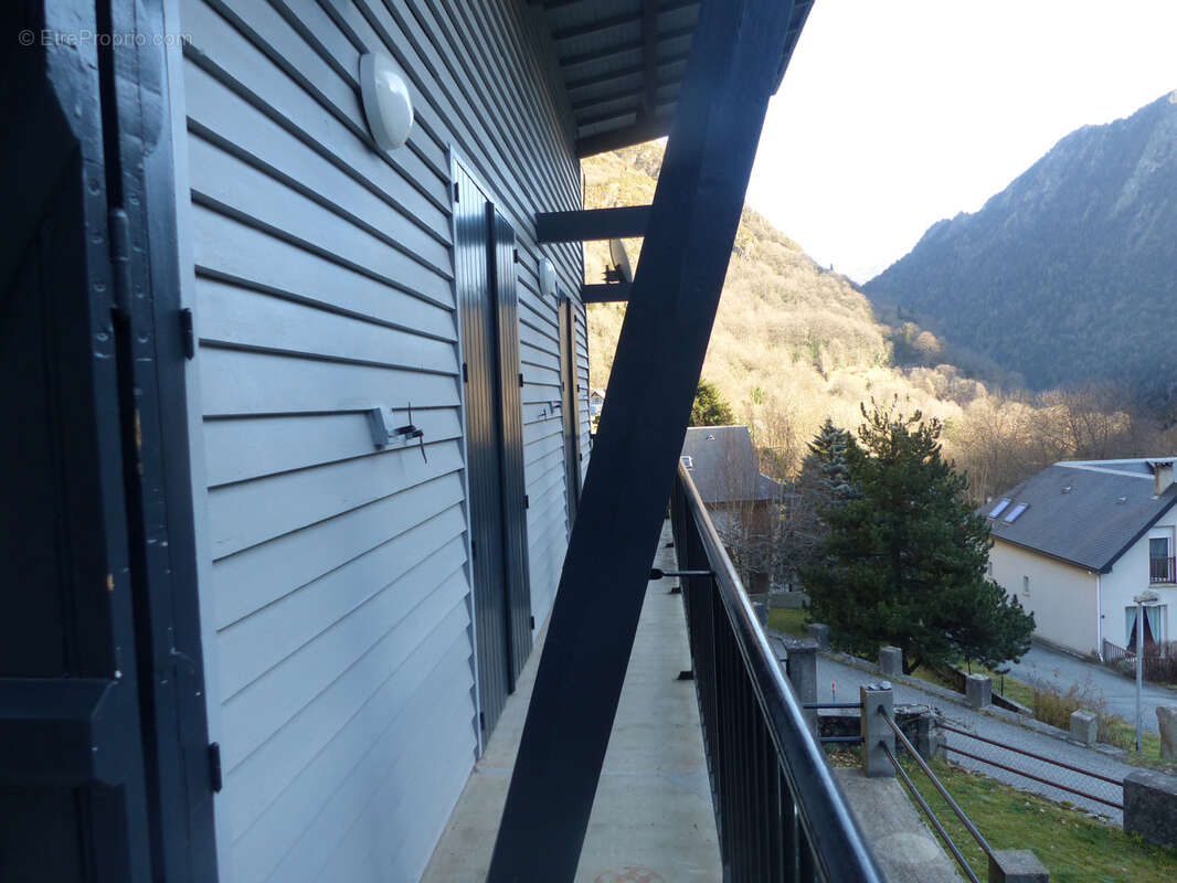 Appartement à ARAGNOUET