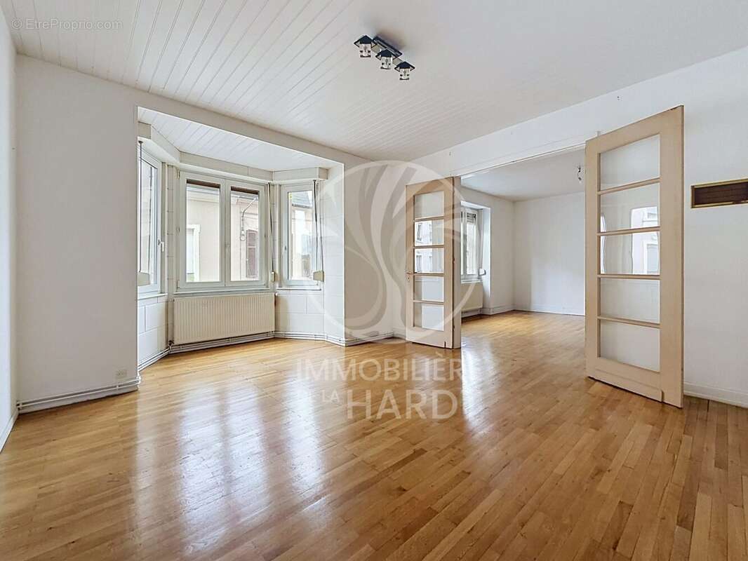 Appartement 84 m² à Mulhouse  - photo 5