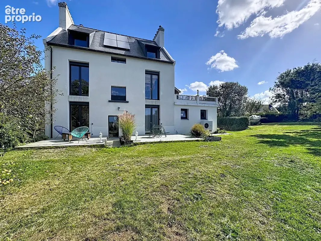 Une maison de caractère face à la baie de Quillimadec - photo 16