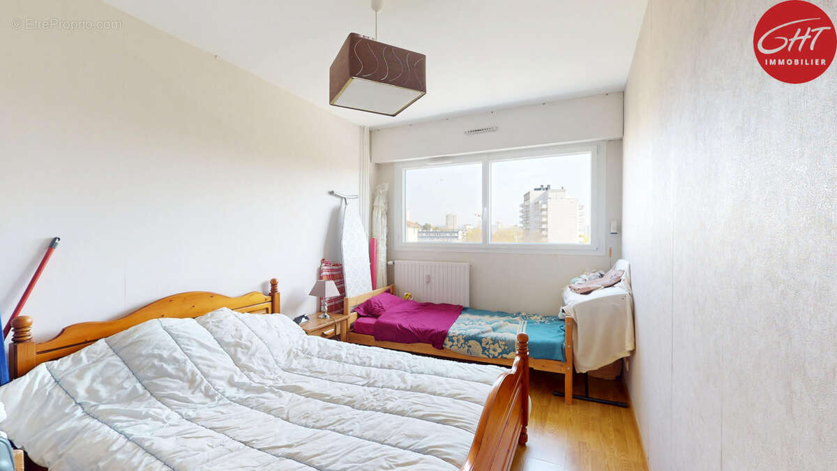 Appartement à BESANCON