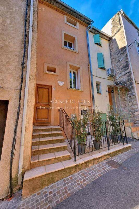 Maison à TRANS-EN-PROVENCE