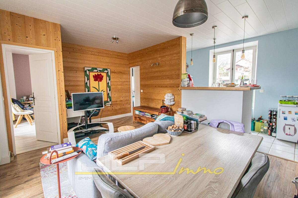 Appartement à SAINT-GERVAIS-LES-BAINS