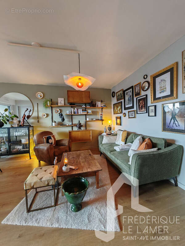 Appartement à VANNES