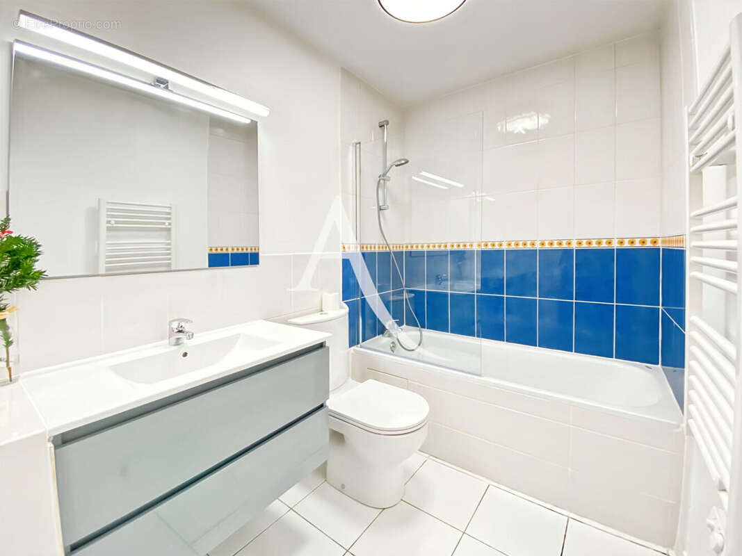 Appartement à BOIS-D'ARCY