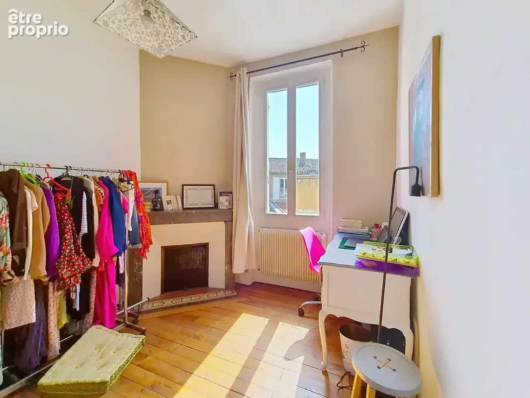 Maison bourgeoise rénovée - Quartier Fernand Pelloutier - photo 17