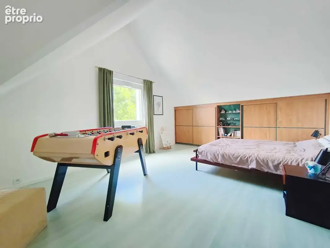 Maison individuelle 186m2 (267m2 su sol) IGNY - Place de la Ferme - Gommonvilliers - photo 15