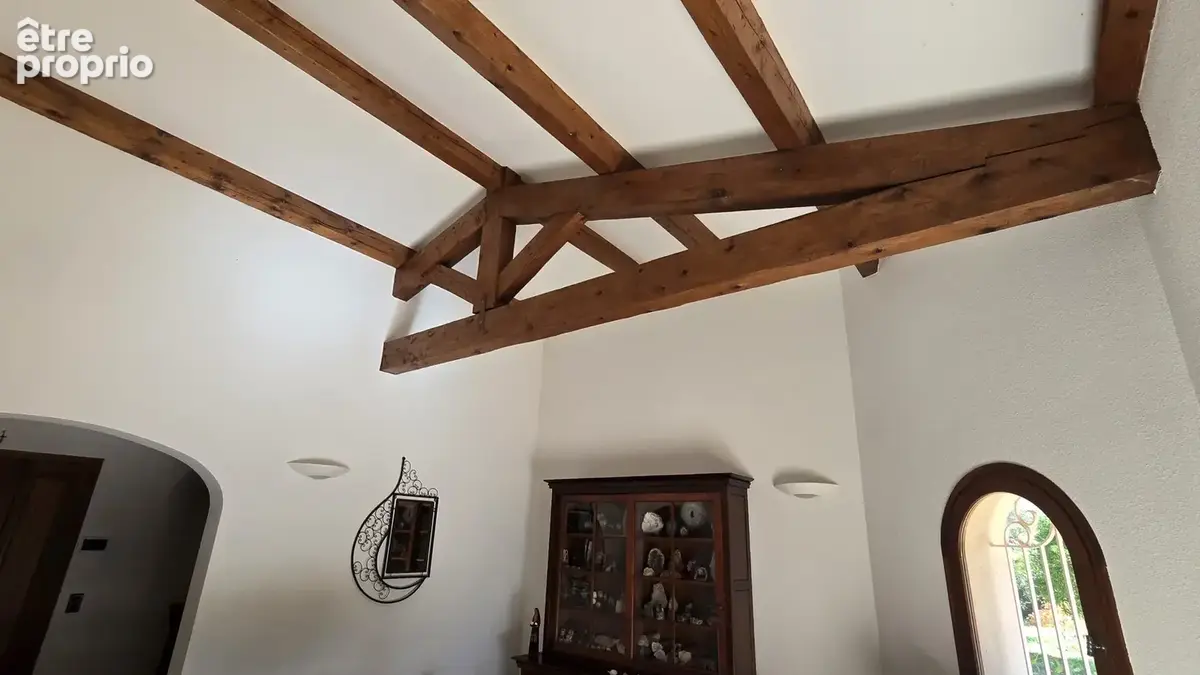 Alberes maison independante f6 saint andre mer montagne - photo 3