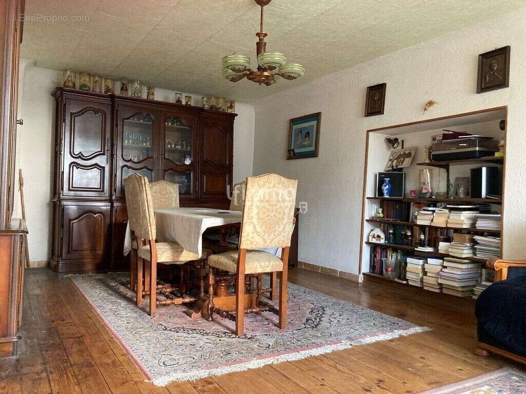 Maison à FRANCALTROFF