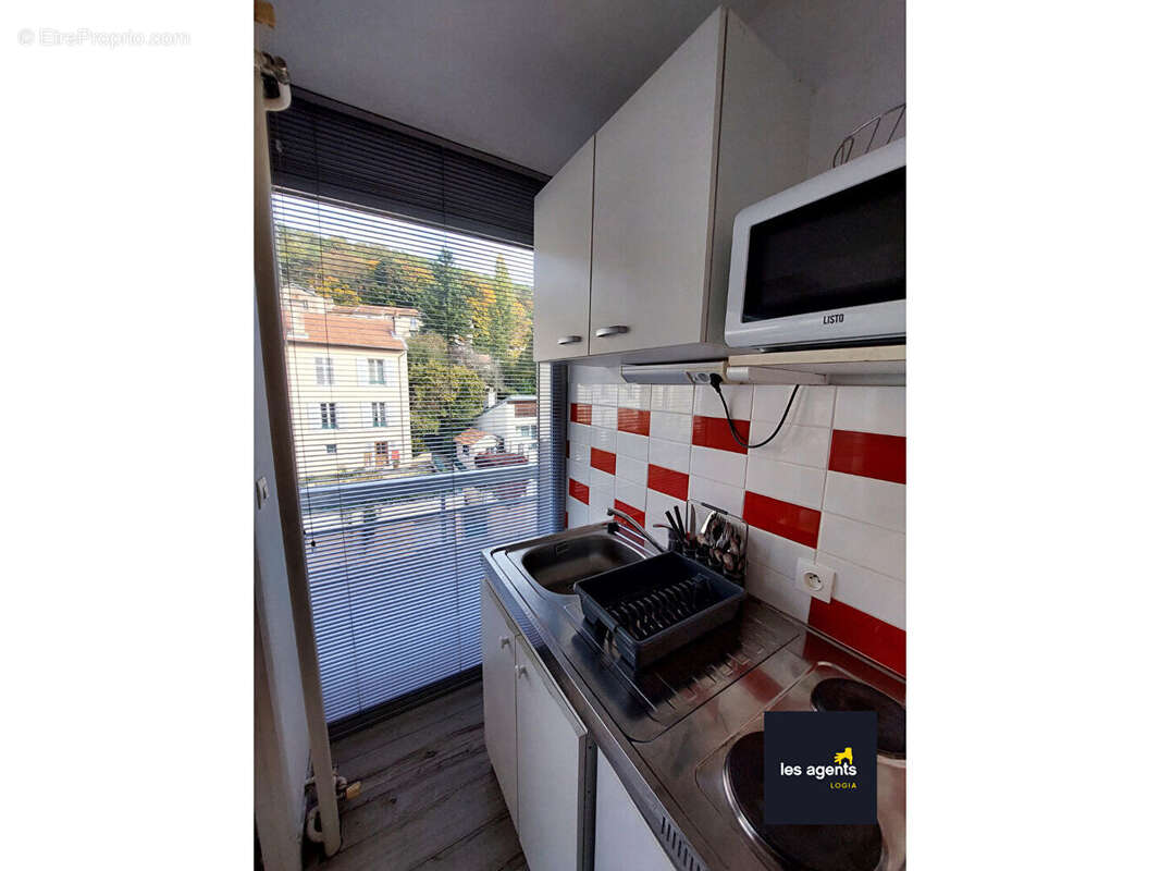 Appartement à NANCY