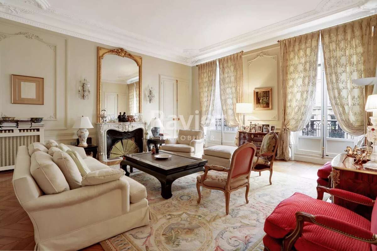 Appartement à PARIS-17E