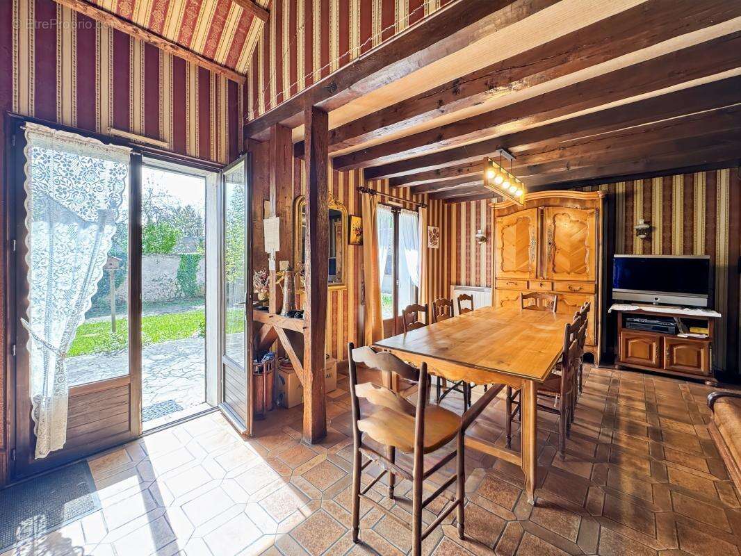 Maison à ROMORANTIN-LANTHENAY