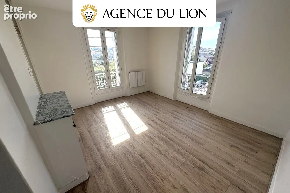 Appartement 2 pièces 1 chambre - photo 2