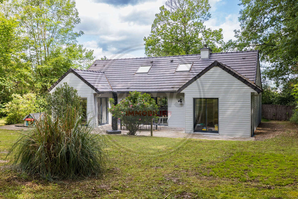 Maison à VILLENNES-SUR-SEINE