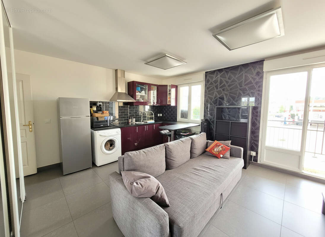 Appartement à MEAUX