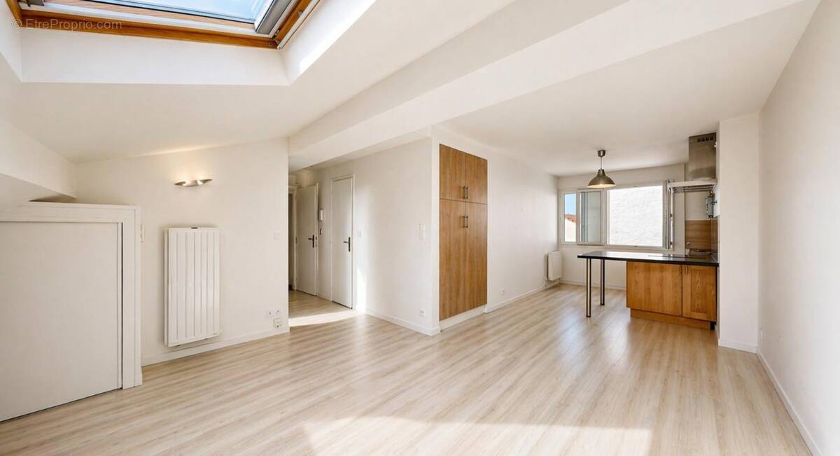 Appartement à LYON-1E