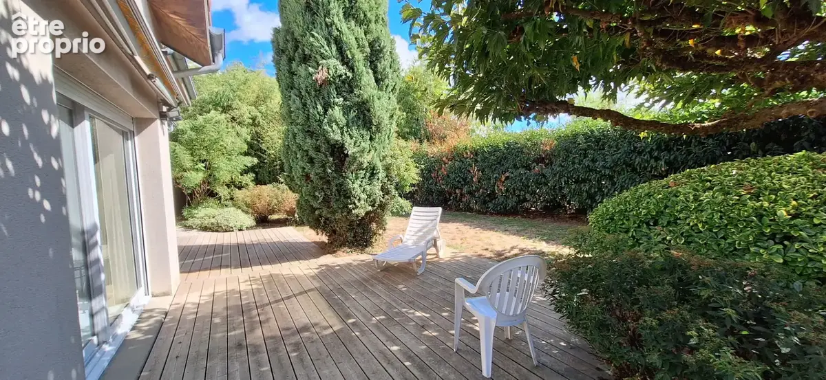Maison 120m² à saint-denis-lès-bourg - photo 3