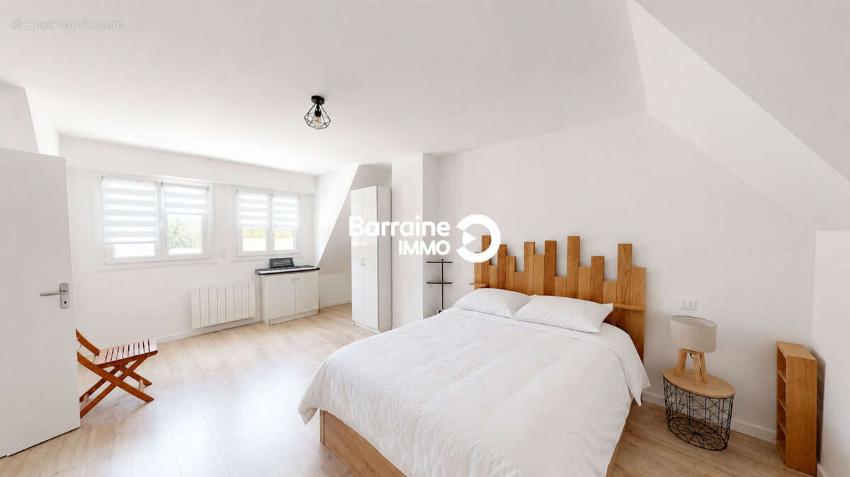 Guidel plages - maison tradtionnelle non mitoyenne - terrain 520m² - photo 19