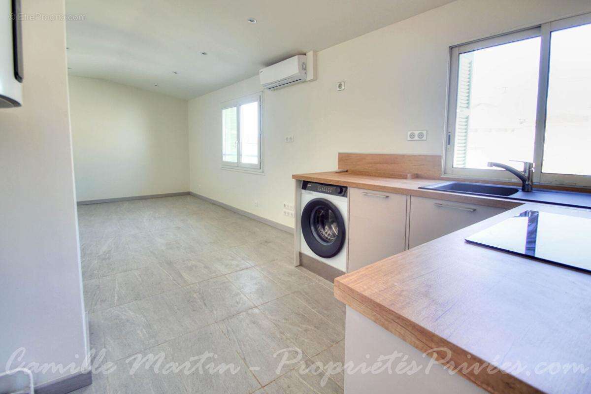 Appartement à SAINT-RAPHAEL