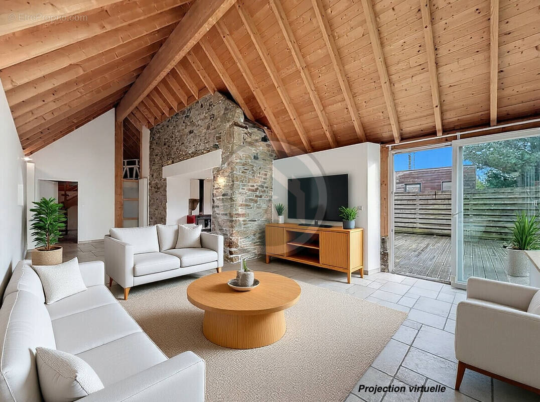 Maison à LANDEDA