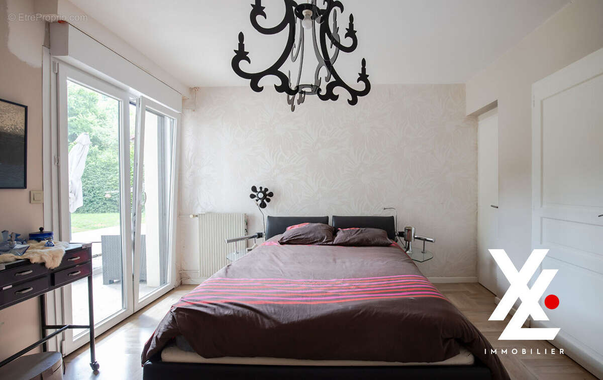 Maison à FLEVILLE-DEVANT-NANCY