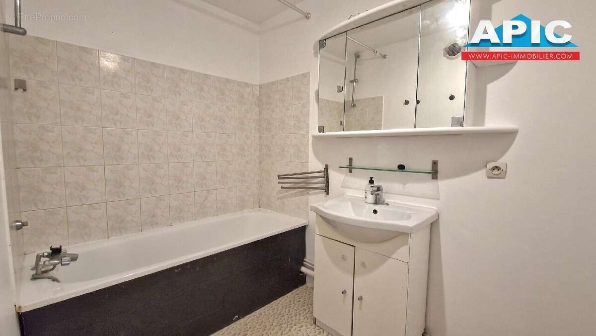 Appartement à SAINT-BRICE-SOUS-FORET