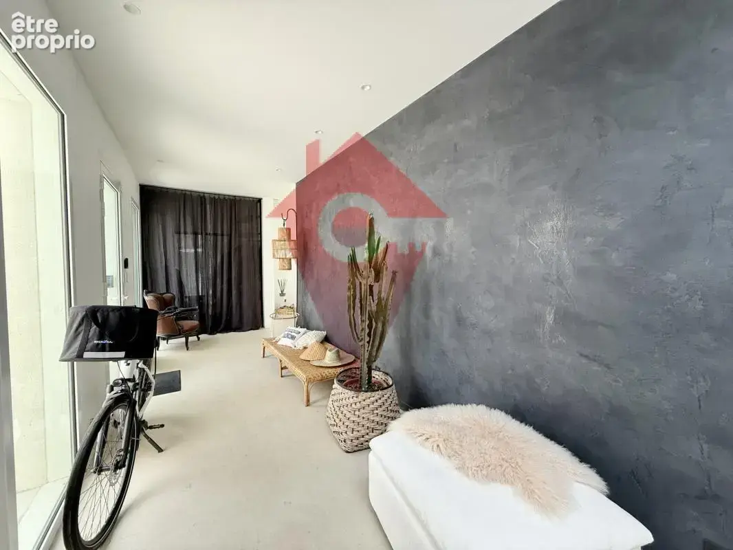 Orgeval : une maison contemporaine aux prestations haut de g - photo 4
