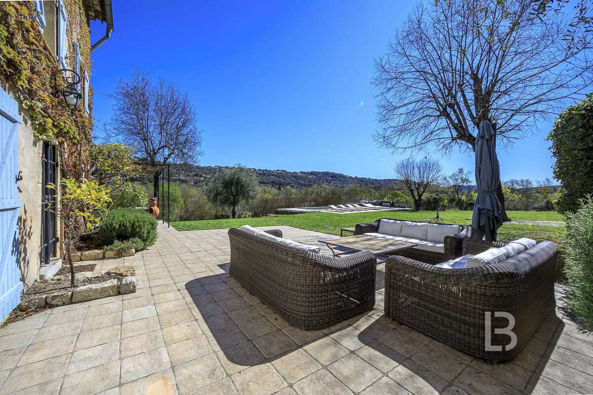 Maison à MOUANS-SARTOUX