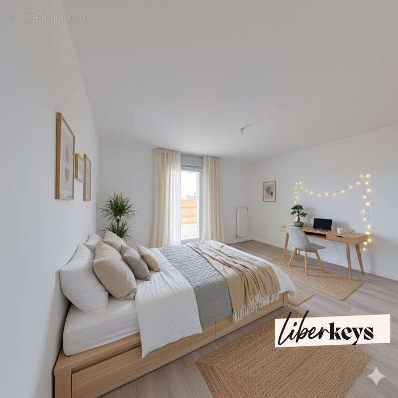 Appartement à REIMS