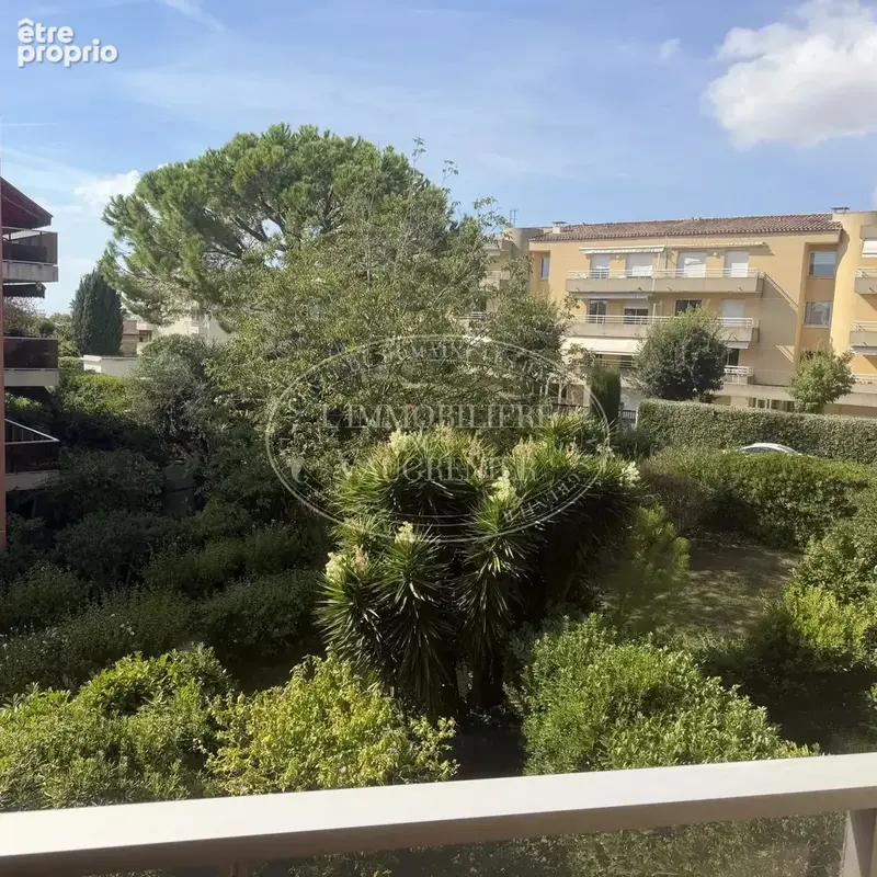 Appartement à ANTIBES