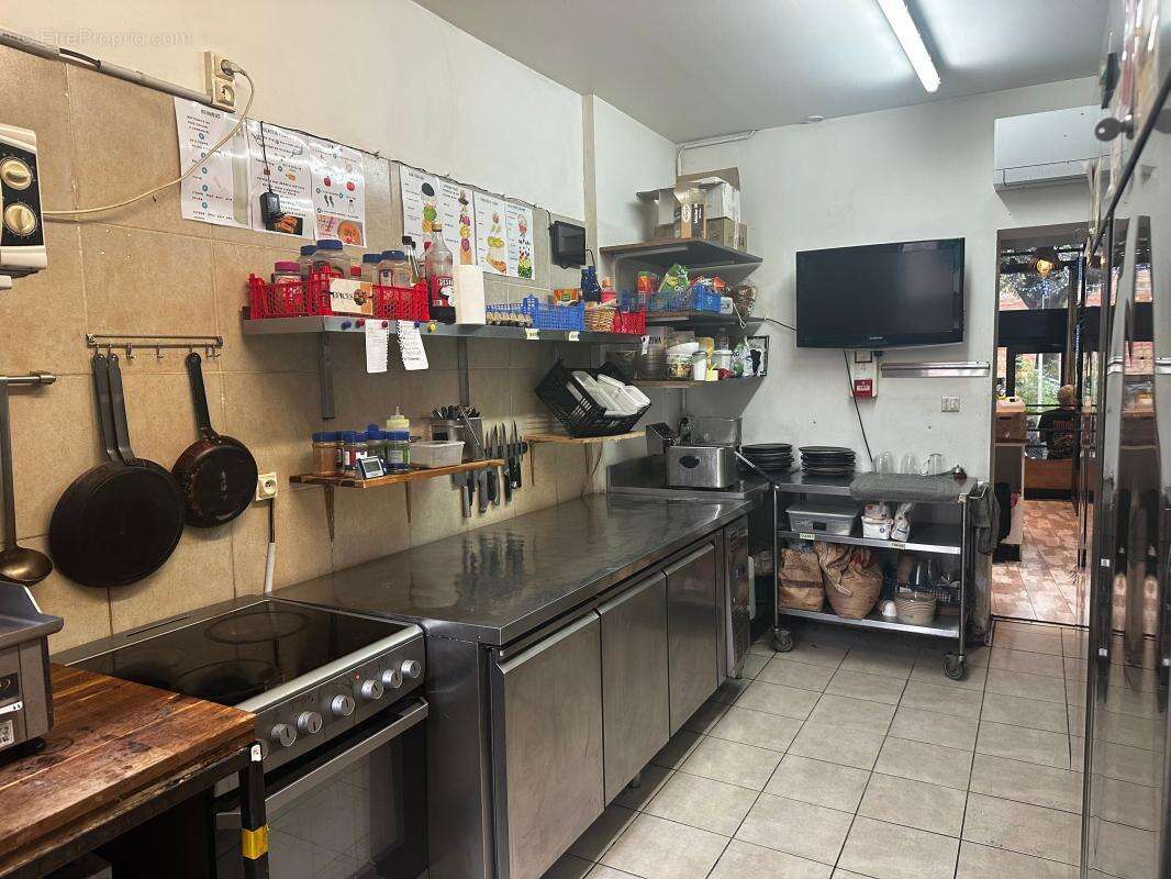 Commerce à TOULOUSE