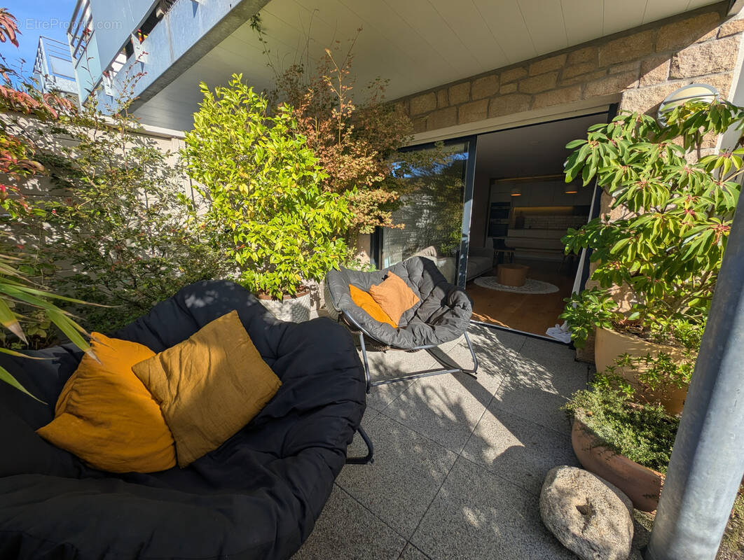 Appartement à PONT-SCORFF