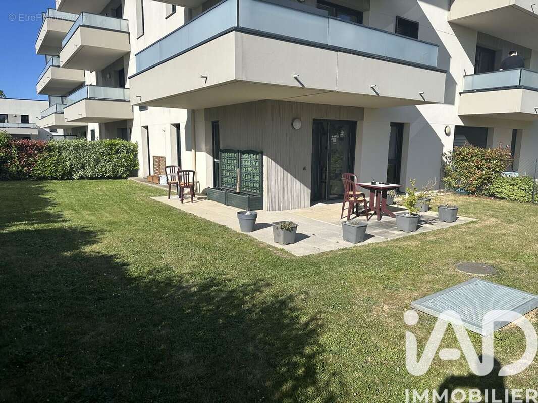 Photo 2 - Appartement à MONDEVILLE