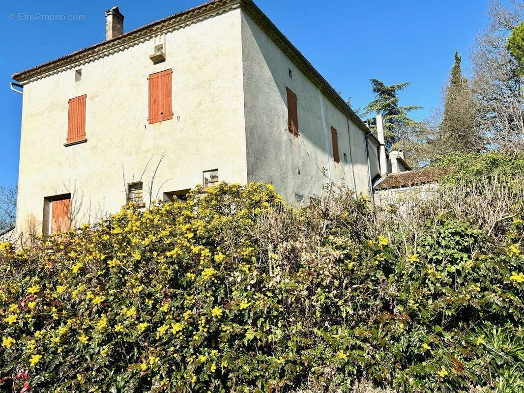 Proche Lauzerte & GR65 - photo 15