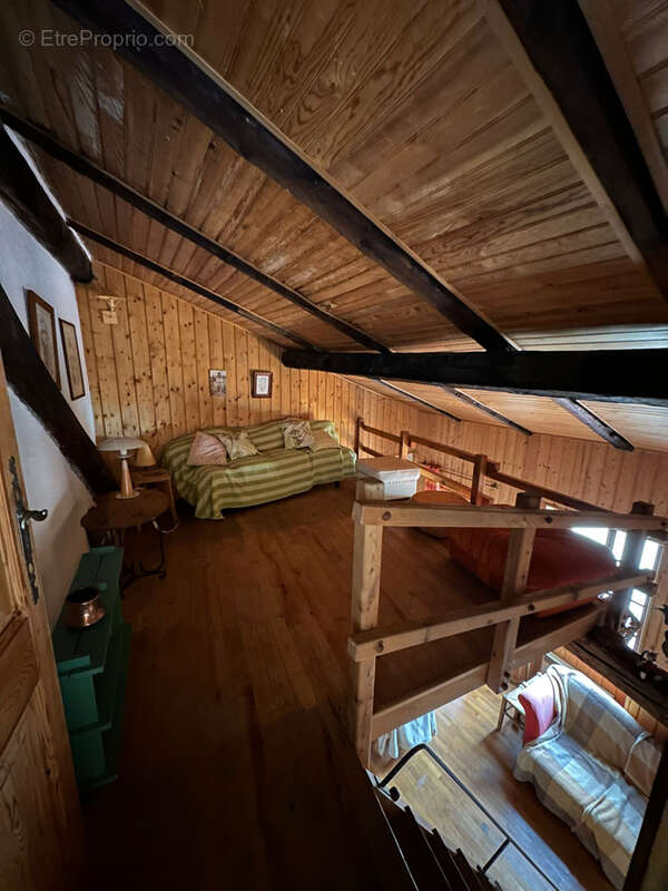 Saint-Martin-Vésubie   Appartement 3 Pièces avec Mezzanine & Vue Montagne - photo 5