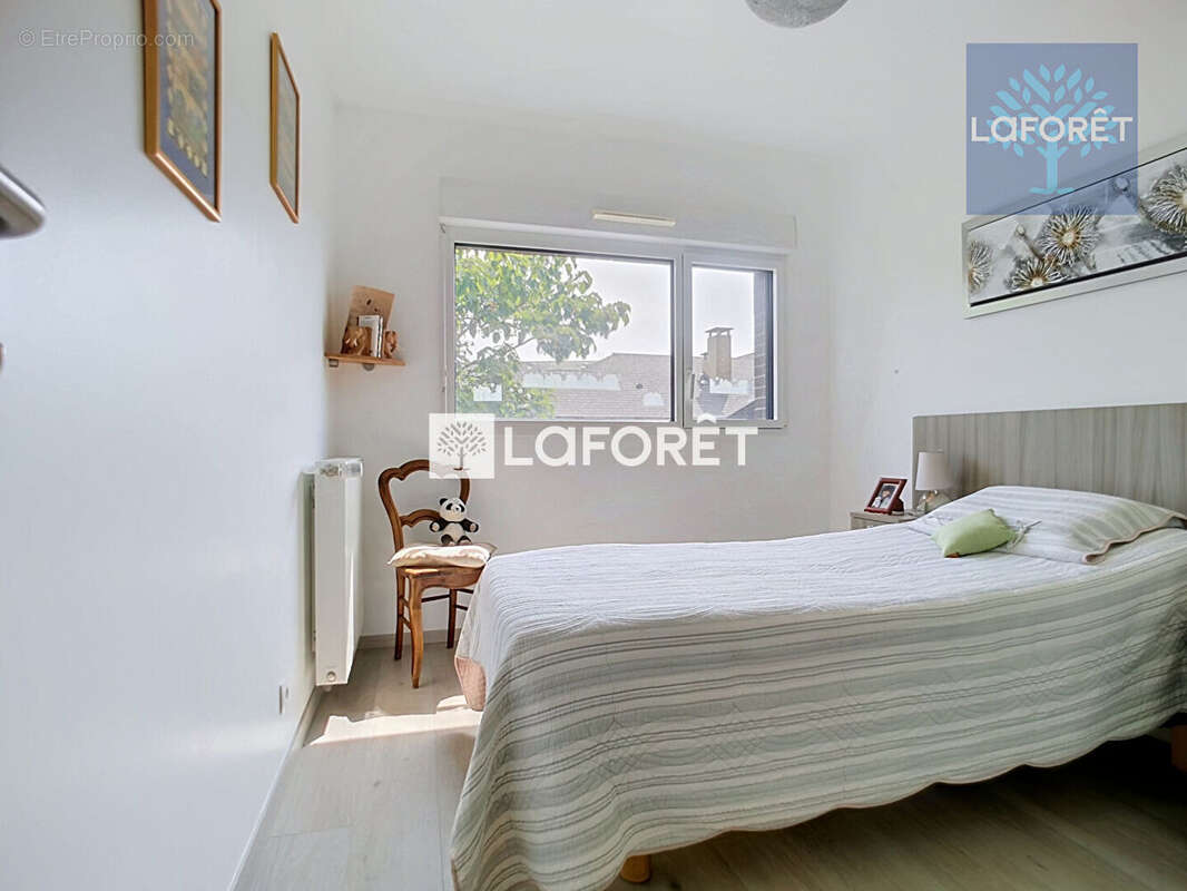 Rennes - Type 4 avec garage - 79.85 m² - photo 8
