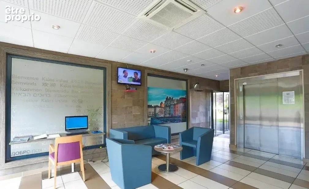 INVESTISSEMENT LOCATIF  Saint Priest  Résidence Affaires Lyon Est Eurexpo  5.73 % de rentabilité - photo 10