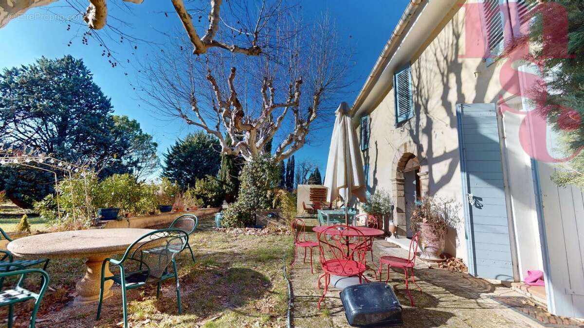 Maison à AIX-EN-PROVENCE