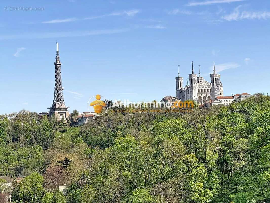 Appartement à LYON-9E
